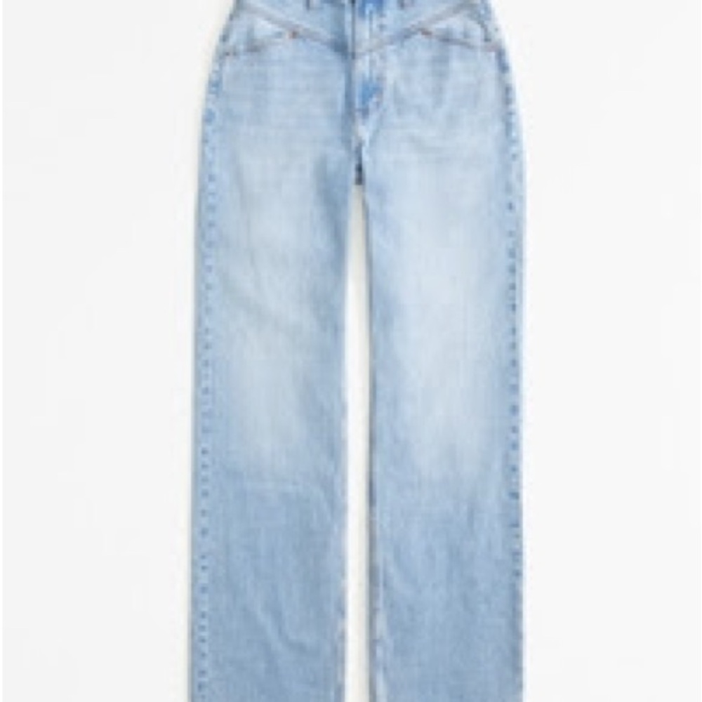 Curve Love High Rise 90s Relaxed Jean